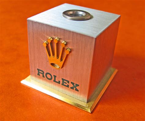 rolex watch stands|rolex watch boxes for sale.